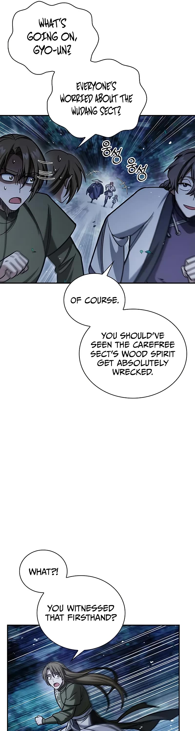 Heavenly Grand Archive's Young Master Chapter 129 page 32 - Chapter 129