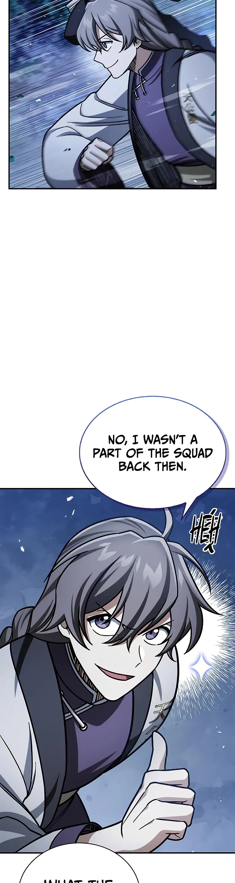 Heavenly Grand Archive's Young Master Chapter 129 page 33 - Chapter 129