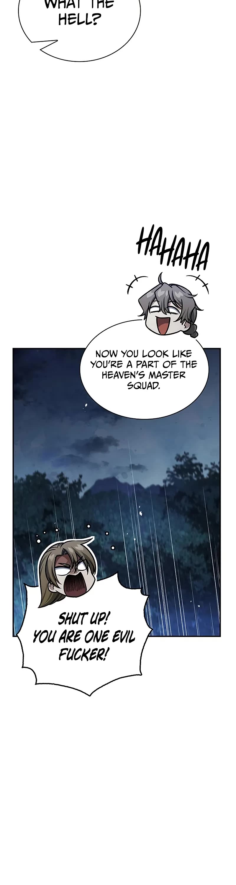 Heavenly Grand Archive's Young Master Chapter 129 page 34 - Chapter 129