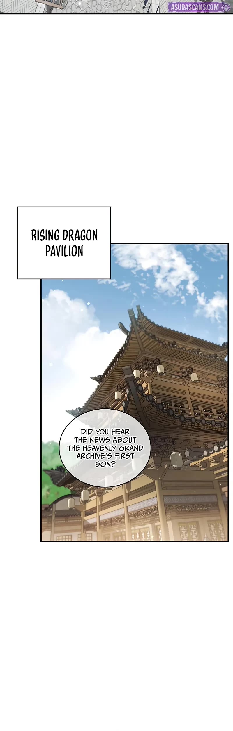 Heavenly Grand Archive's Young Master Chapter 129 page 36 - Chapter 129