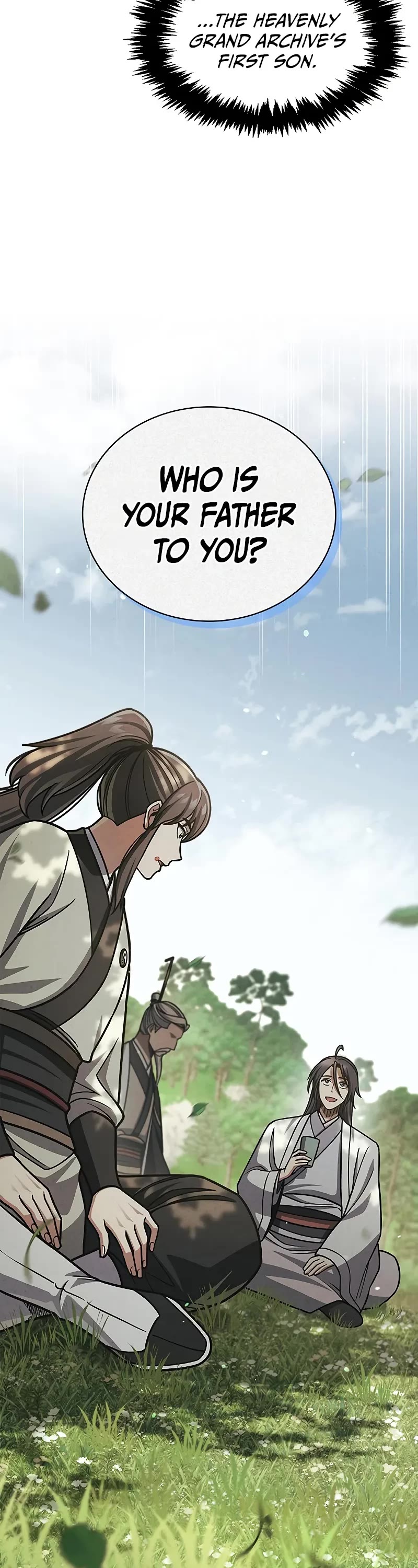 Heavenly Grand Archive's Young Master Chapter 129 page 38 - Chapter 129