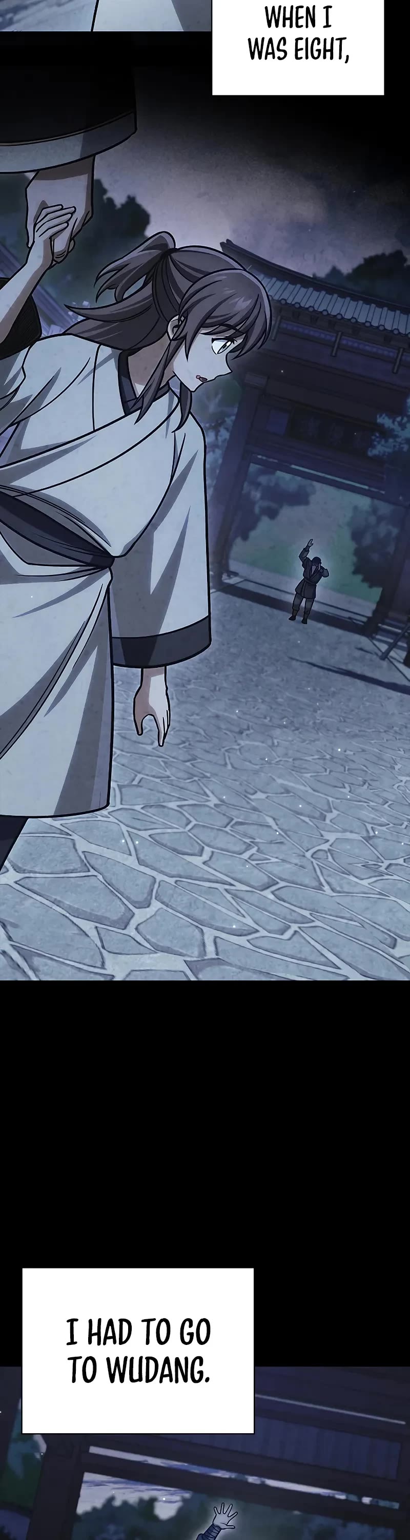 Heavenly Grand Archive's Young Master Chapter 129 page 44 - Chapter 129