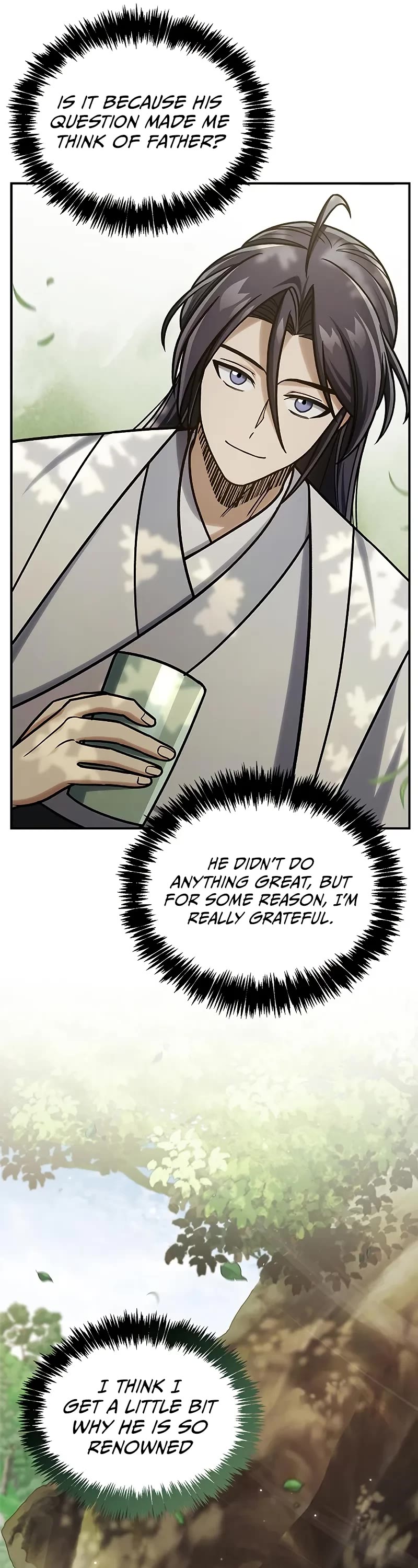 Heavenly Grand Archive's Young Master Chapter 129 page 47 - Chapter 129
