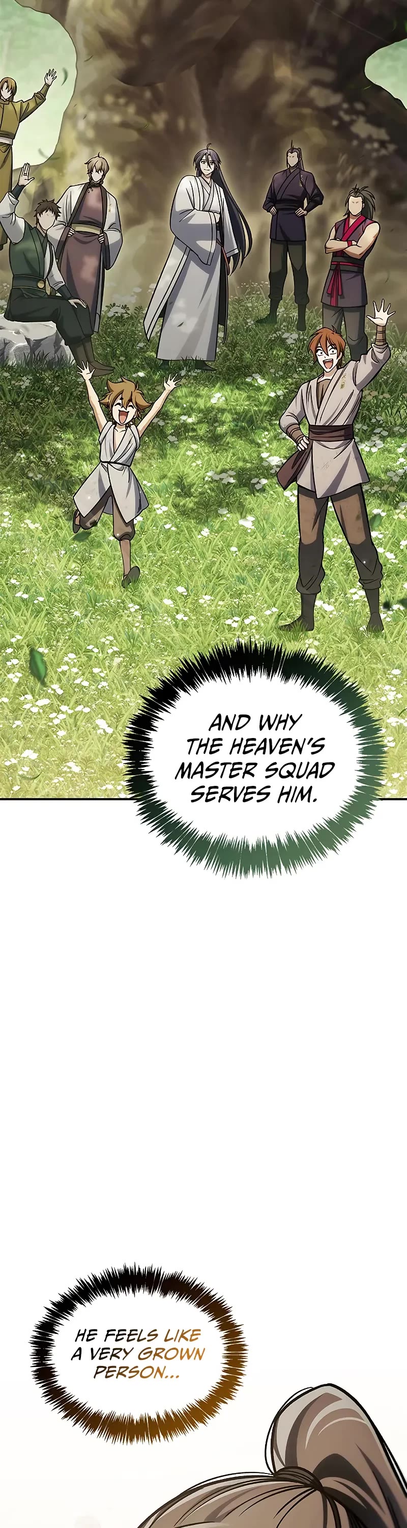 Heavenly Grand Archive's Young Master Chapter 129 page 48 - Chapter 129