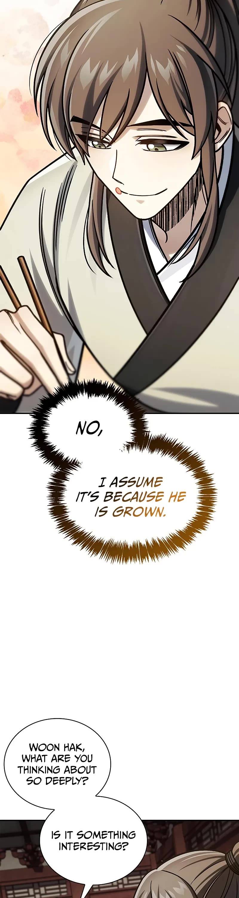 Heavenly Grand Archive's Young Master Chapter 129 page 49 - Chapter 129