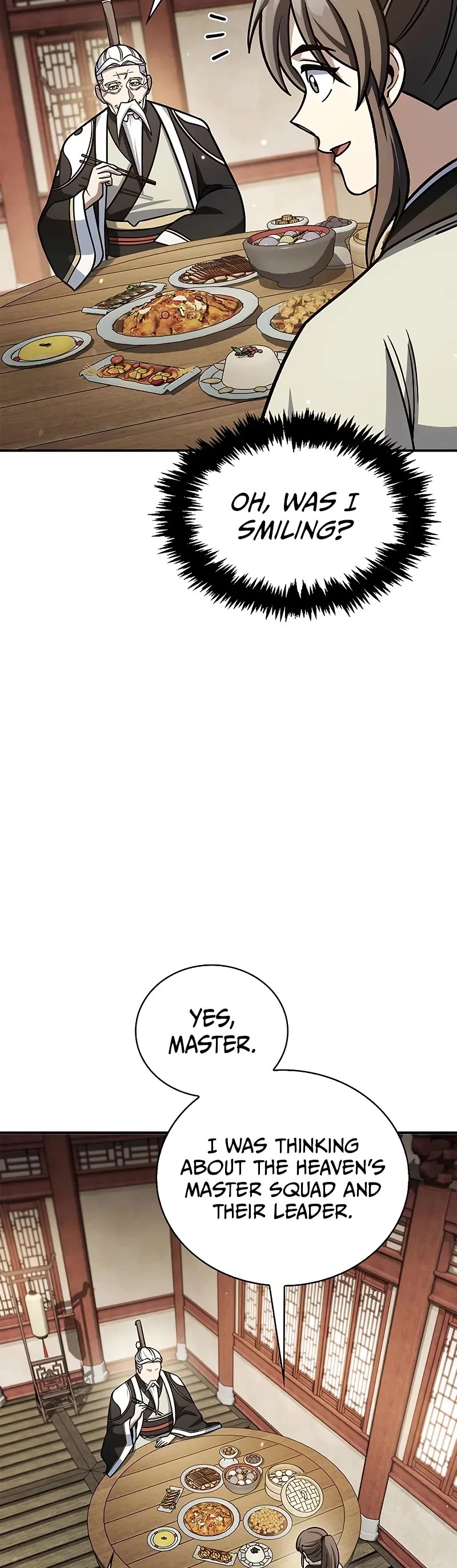 Heavenly Grand Archive's Young Master Chapter 129 page 50 - Chapter 129