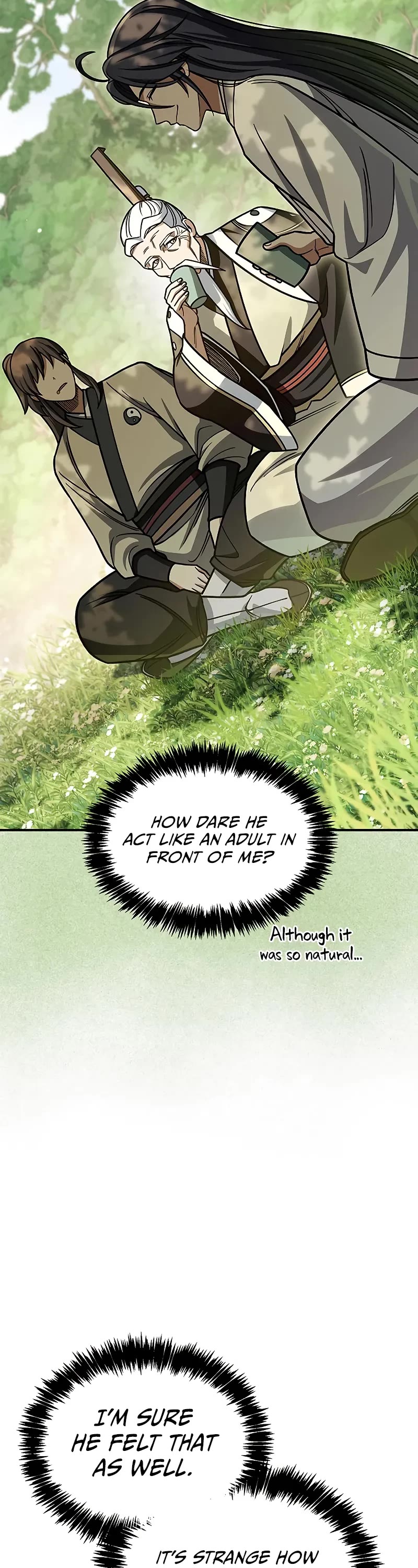Heavenly Grand Archive's Young Master Chapter 129 page 53 - Chapter 129