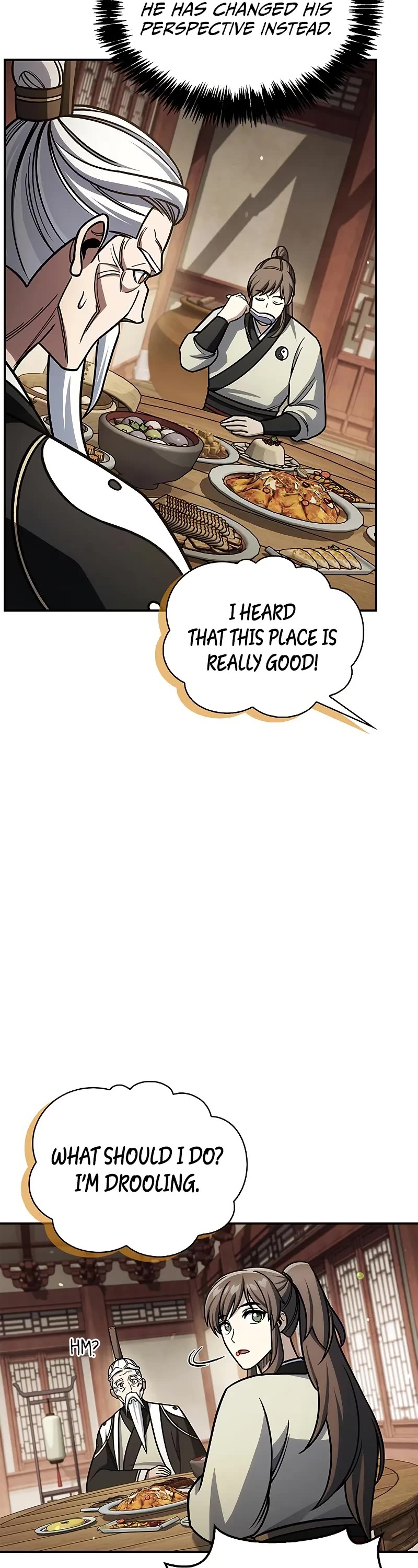 Heavenly Grand Archive's Young Master Chapter 129 page 54 - Chapter 129
