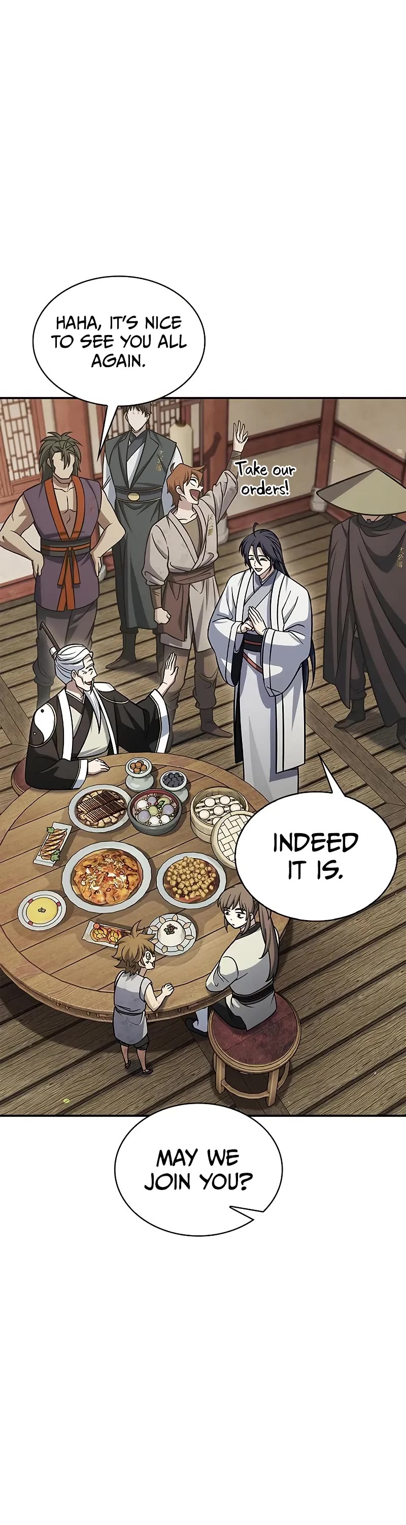 Heavenly Grand Archive's Young Master Chapter 129 page 58 - Chapter 129