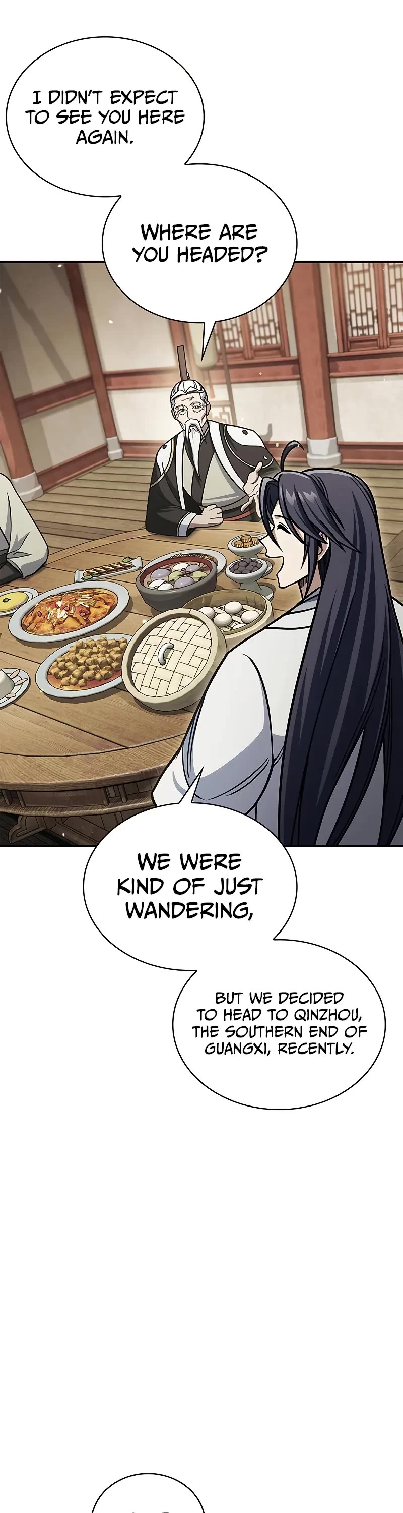 Heavenly Grand Archive's Young Master Chapter 129 page 59 - Chapter 129