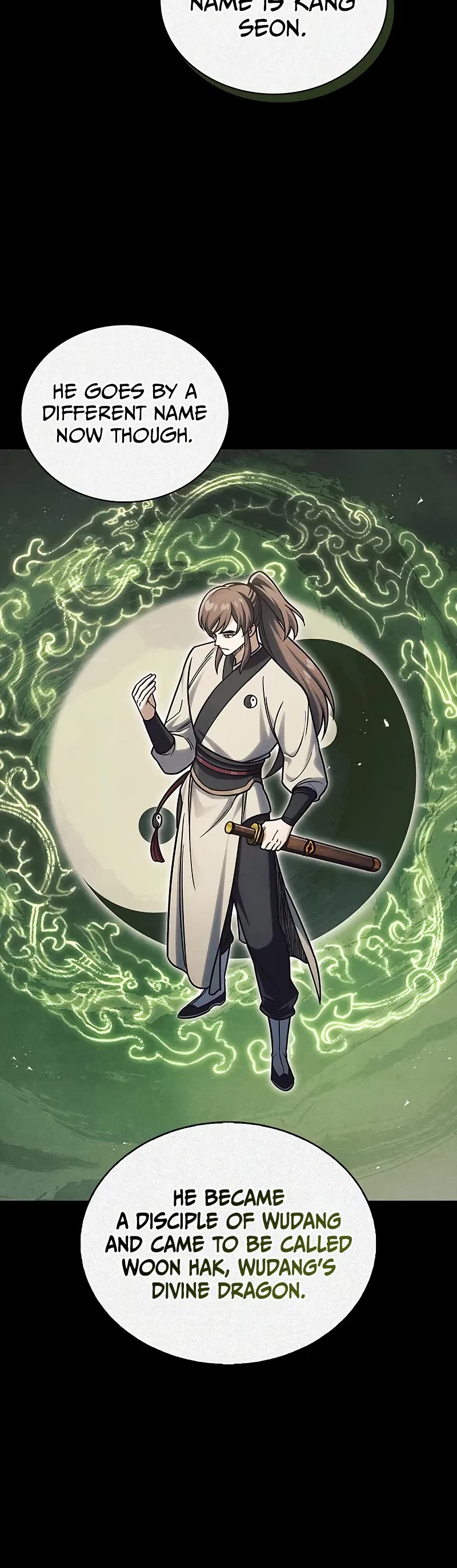 Heavenly Grand Archive's Young Master Chapter 129 page 6 - Chapter 129