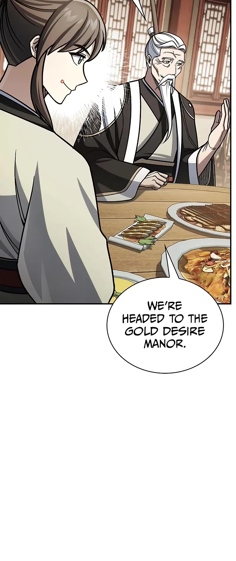 Heavenly Grand Archive's Young Master Chapter 129 page 61 - Chapter 129