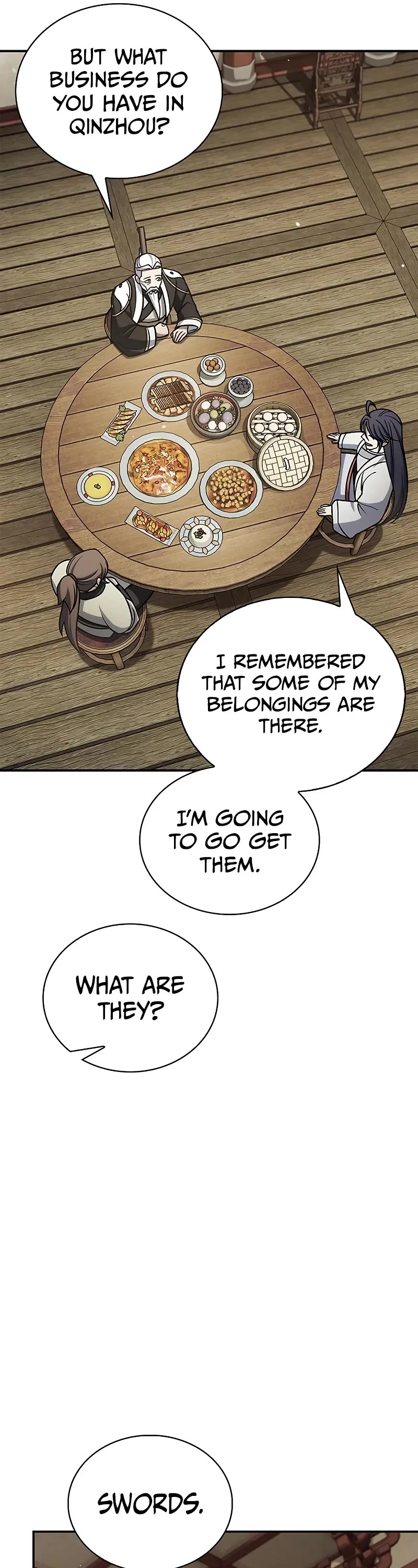 Heavenly Grand Archive's Young Master Chapter 129 page 62 - Chapter 129
