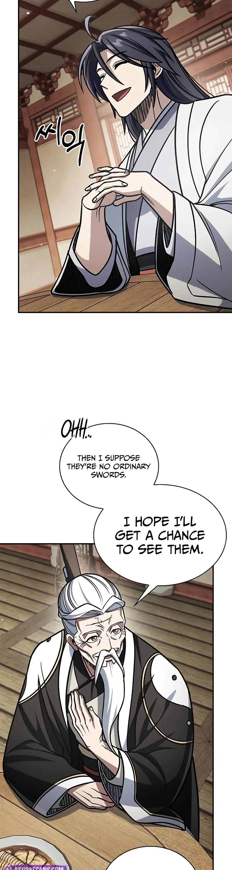 Heavenly Grand Archive's Young Master Chapter 129 page 63 - Chapter 129