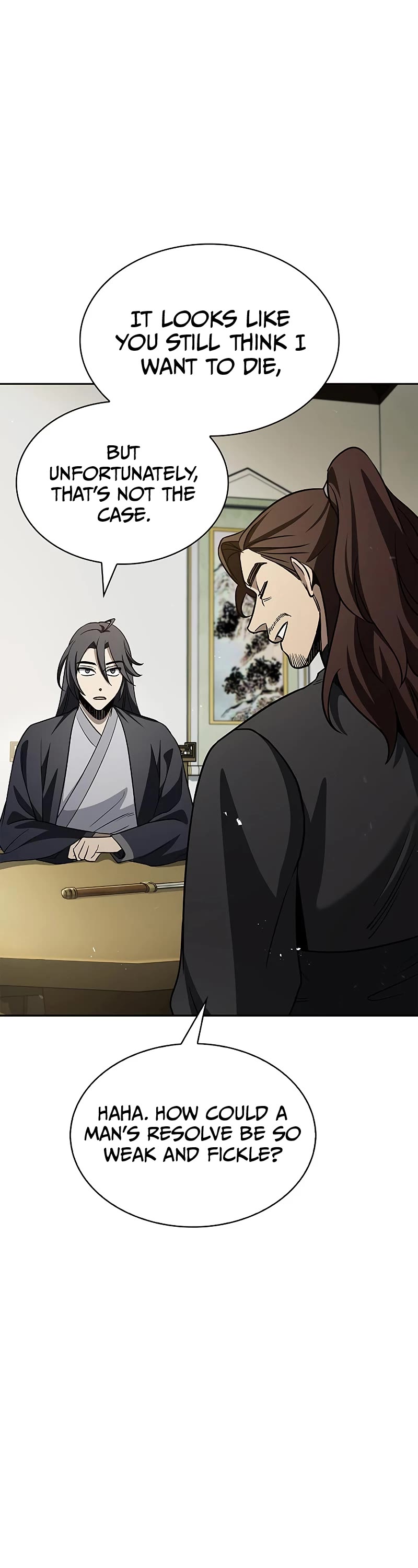 Heavenly Grand Archive's Young Master Chapter 13 page 14 - Chapter 13
