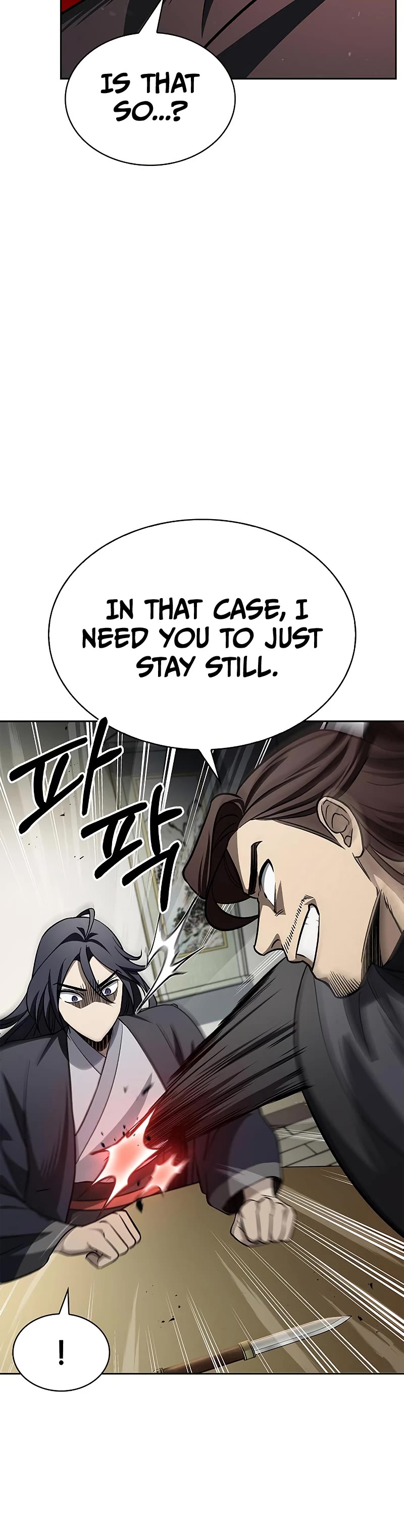 Heavenly Grand Archive's Young Master Chapter 13 page 16 - Chapter 13