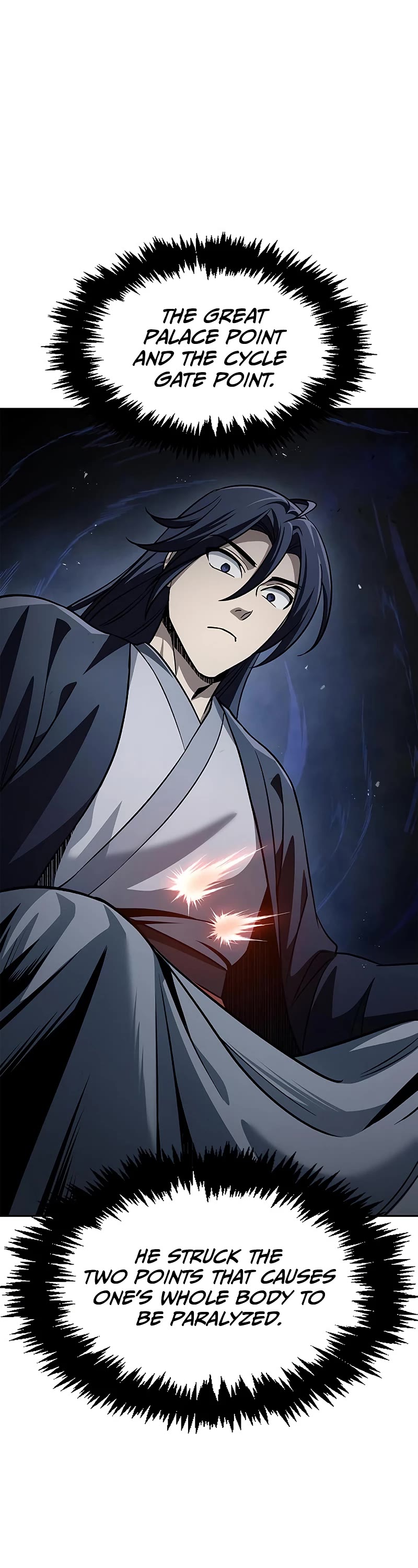 Heavenly Grand Archive's Young Master Chapter 13 page 17 - Chapter 13