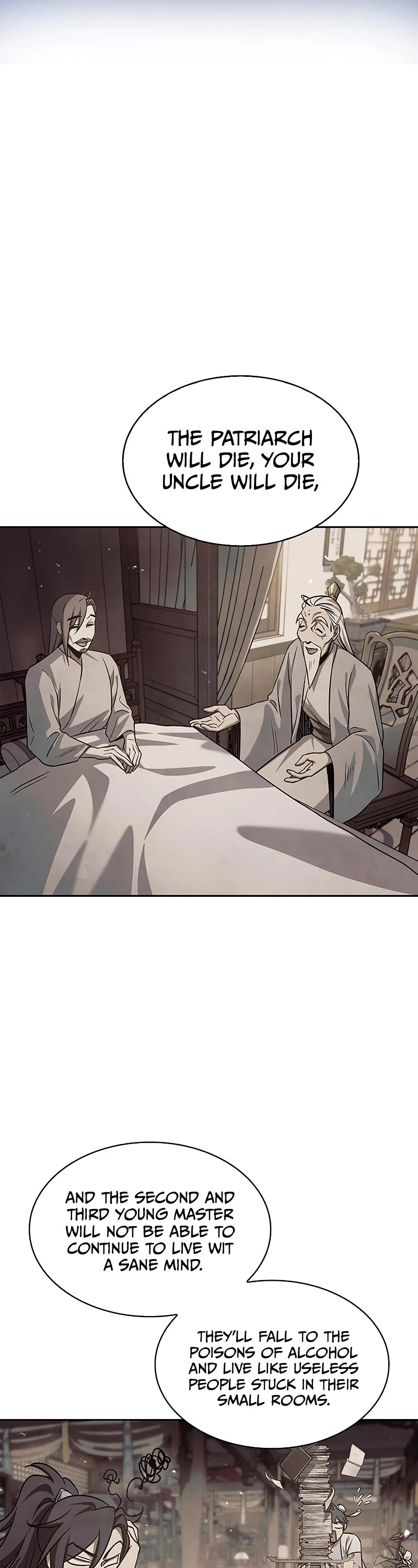 Heavenly Grand Archive's Young Master Chapter 13 page 21 - Chapter 13