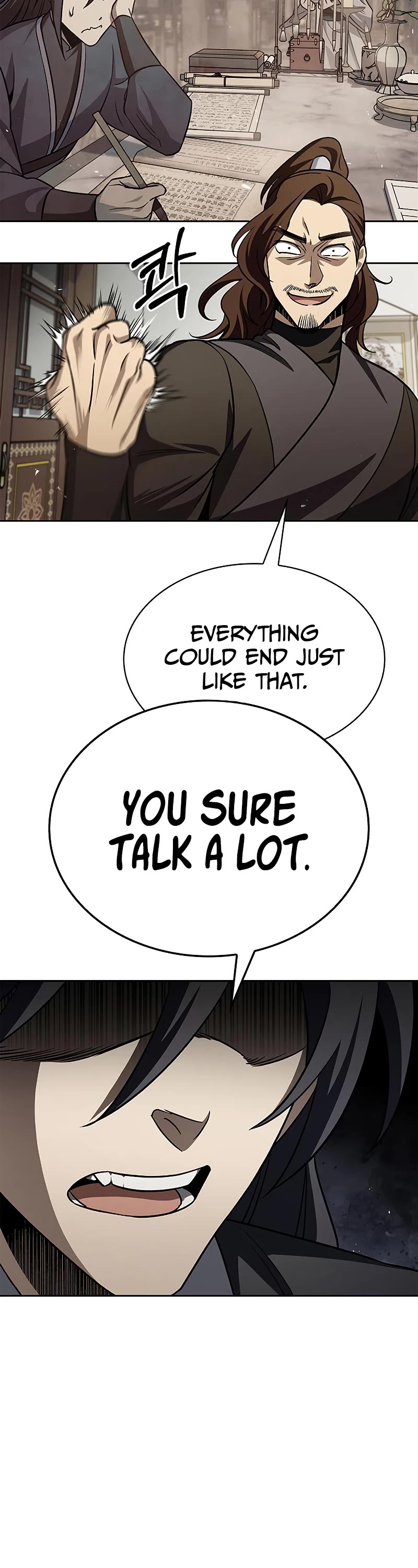 Heavenly Grand Archive's Young Master Chapter 13 page 22 - Chapter 13