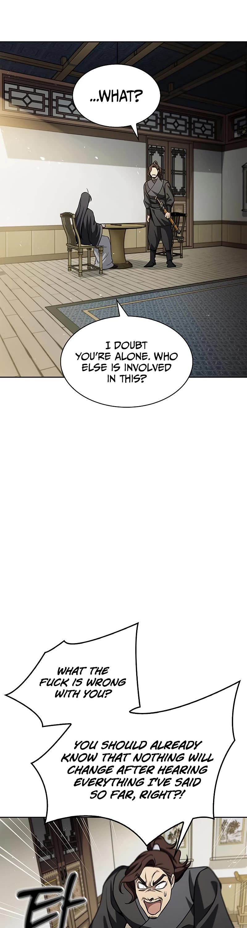 Heavenly Grand Archive's Young Master Chapter 13 page 23 - Chapter 13