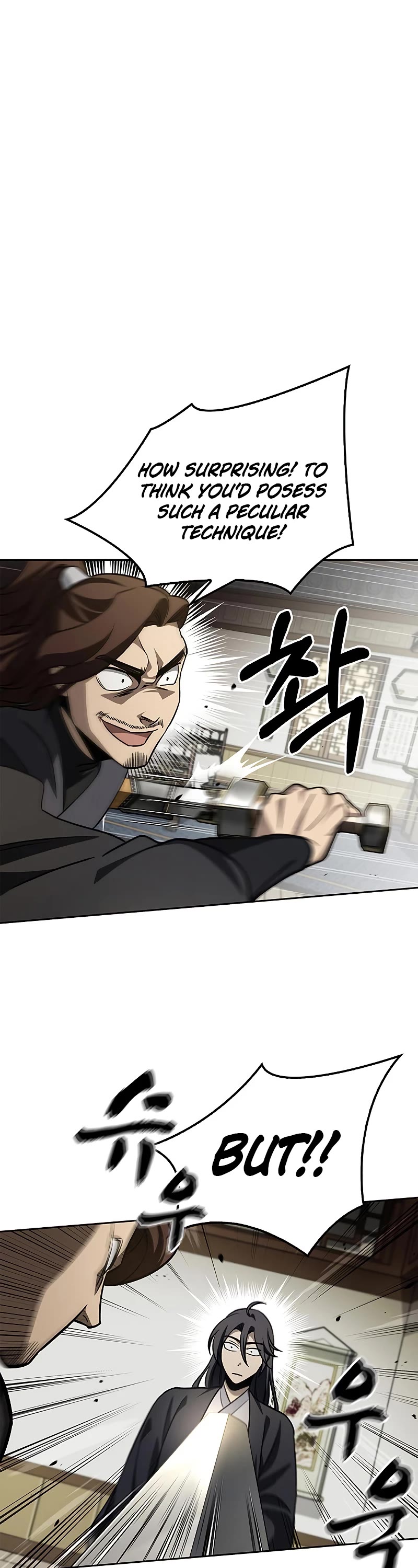 Heavenly Grand Archive's Young Master Chapter 13 page 27 - Chapter 13