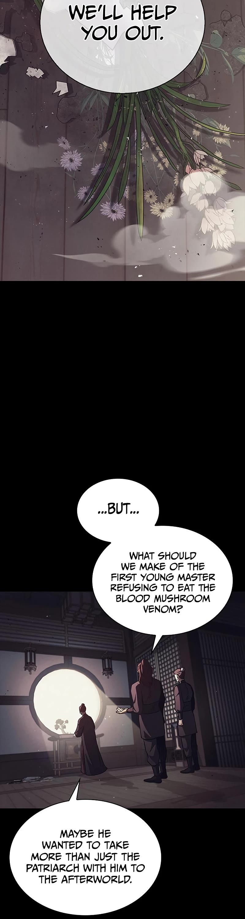 Heavenly Grand Archive's Young Master Chapter 13 page 3 - Chapter 13