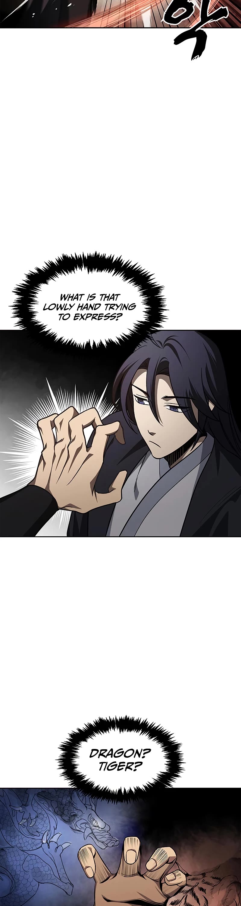 Heavenly Grand Archive's Young Master Chapter 13 page 33 - Chapter 13