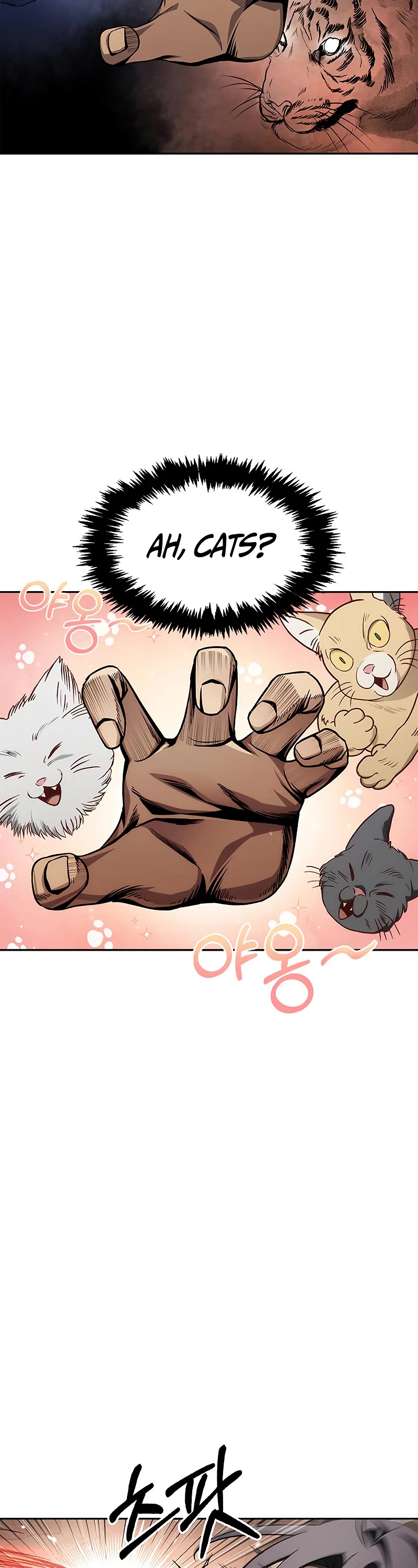 Heavenly Grand Archive's Young Master Chapter 13 page 34 - Chapter 13