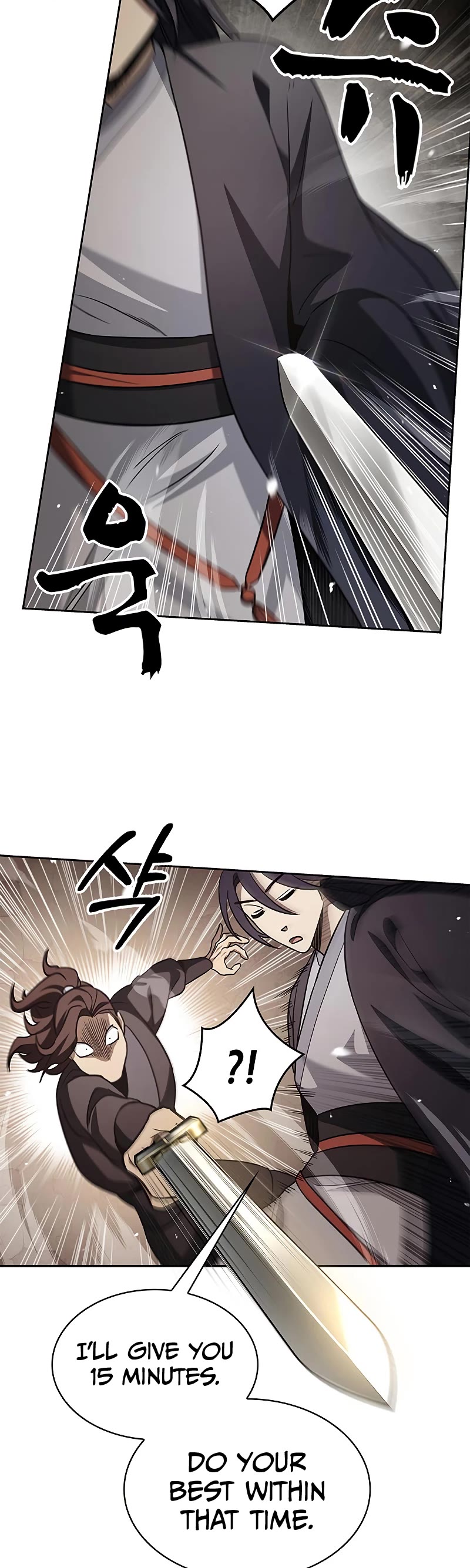 Heavenly Grand Archive's Young Master Chapter 13 page 36 - Chapter 13