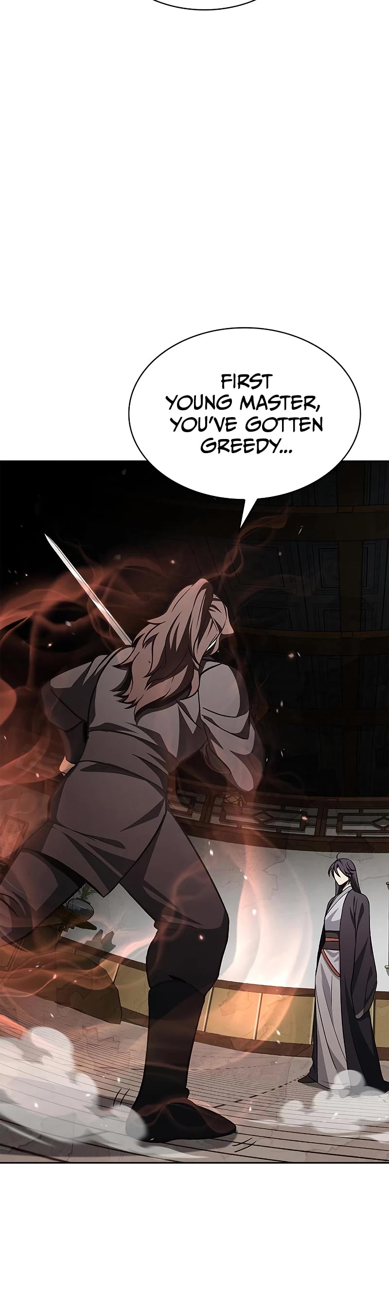 Heavenly Grand Archive's Young Master Chapter 13 page 37 - Chapter 13