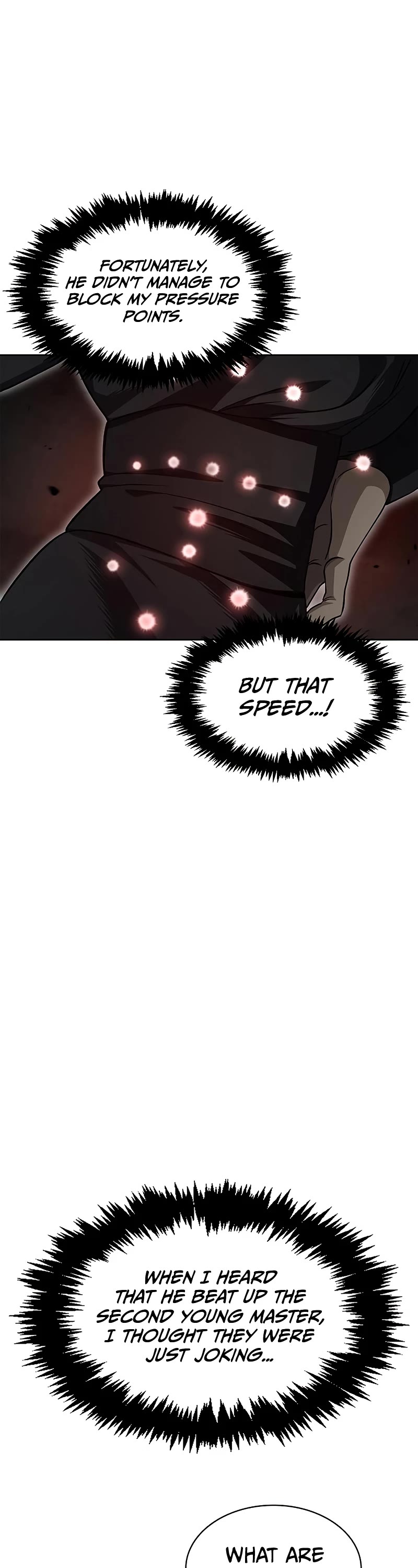 Heavenly Grand Archive's Young Master Chapter 13 page 41 - Chapter 13