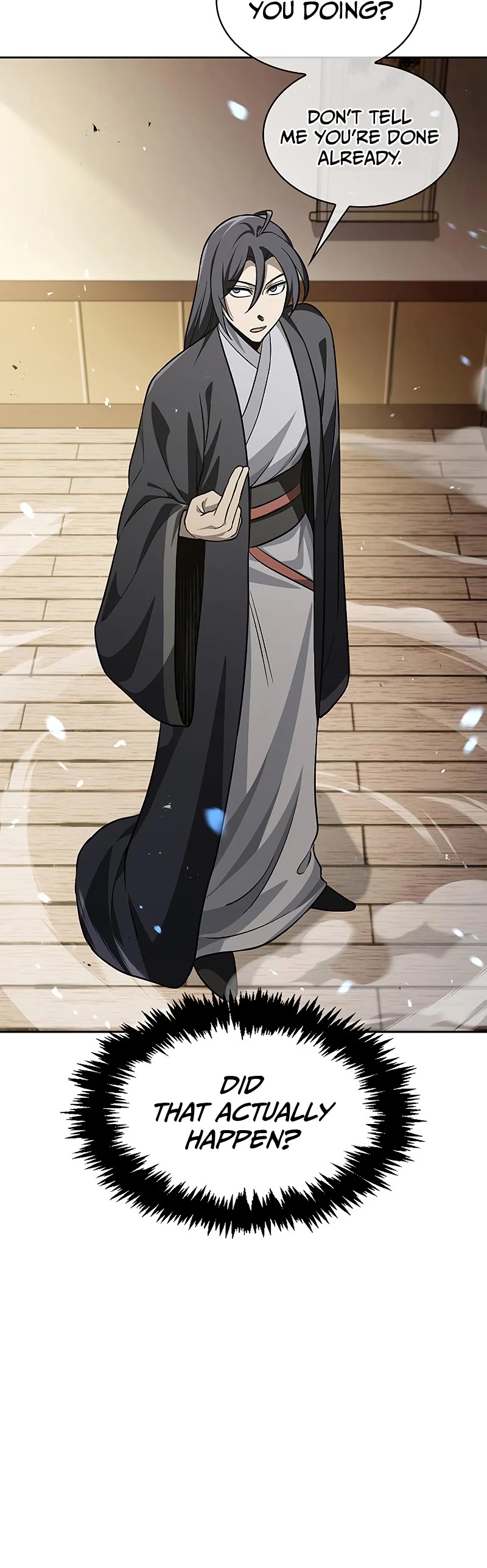 Heavenly Grand Archive's Young Master Chapter 13 page 42 - Chapter 13