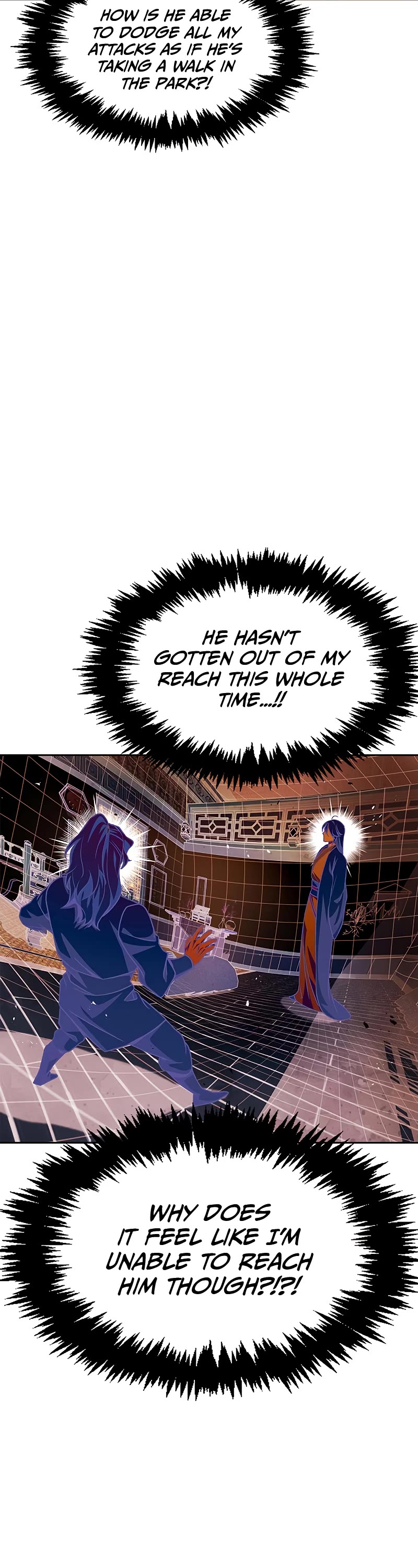 Heavenly Grand Archive's Young Master Chapter 13 page 47 - Chapter 13