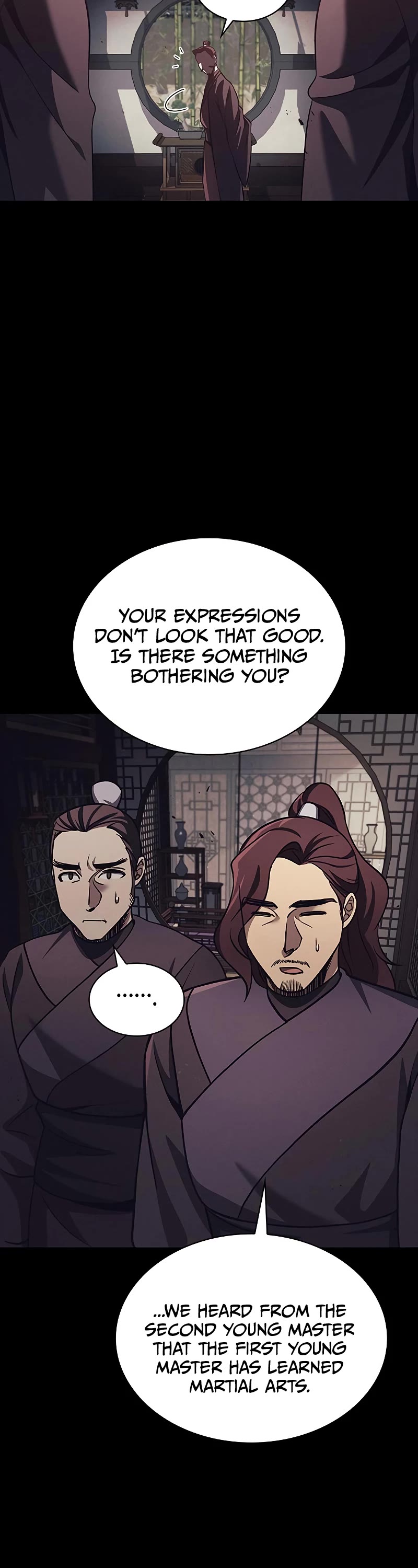 Heavenly Grand Archive's Young Master Chapter 13 page 5 - Chapter 13