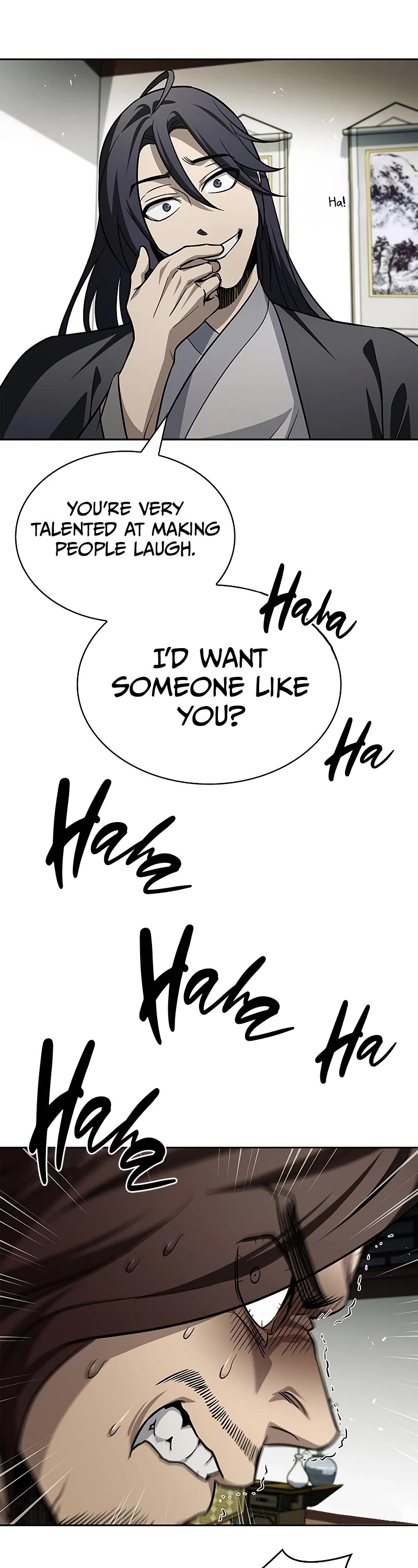 Heavenly Grand Archive's Young Master Chapter 13 page 53 - Chapter 13