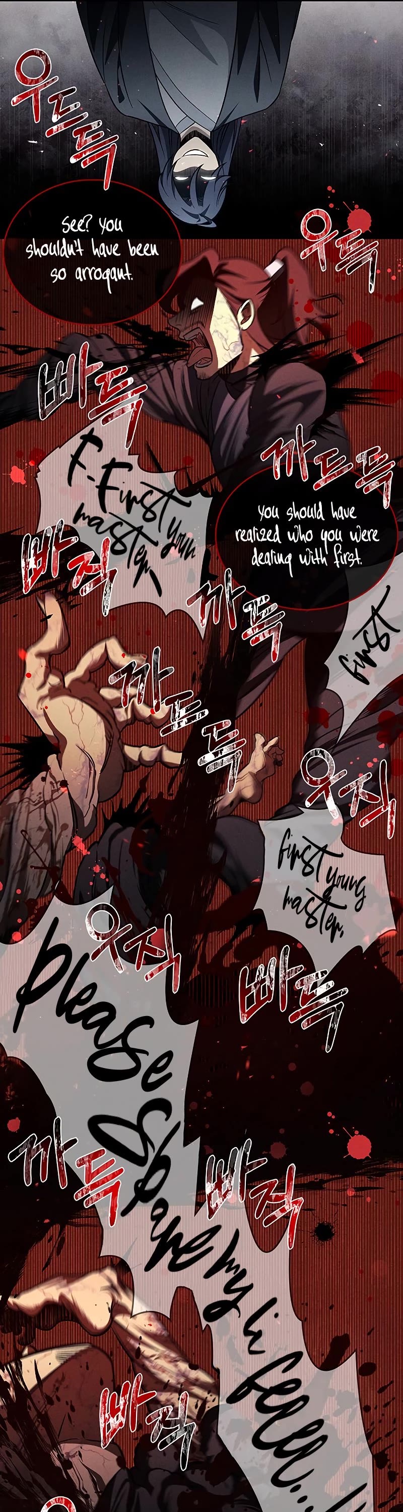 Heavenly Grand Archive's Young Master Chapter 13 page 56 - Chapter 13