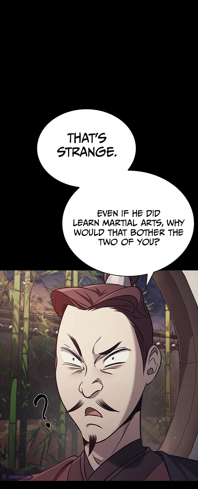 Heavenly Grand Archive's Young Master Chapter 13 page 6 - Chapter 13