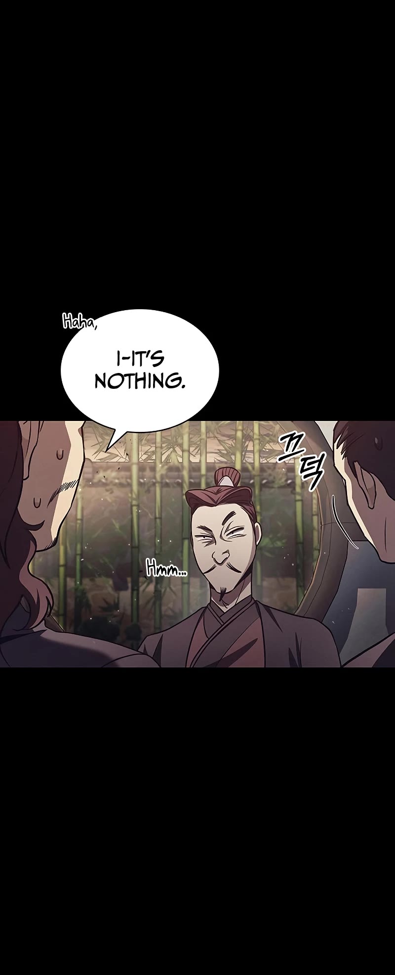 Heavenly Grand Archive's Young Master Chapter 13 page 7 - Chapter 13