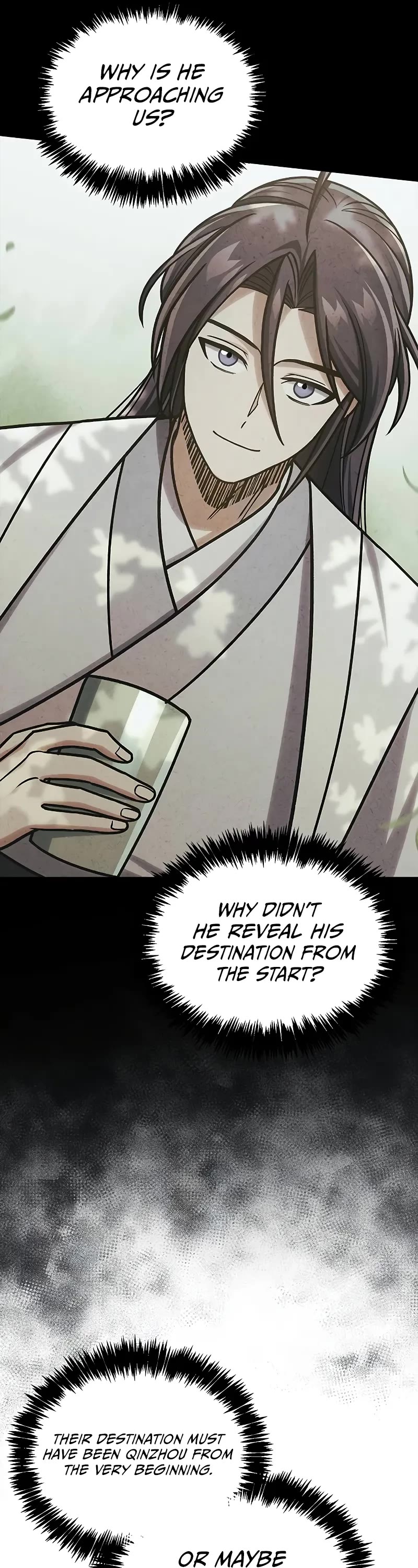 Heavenly Grand Archive's Young Master Chapter 130 page 12 - Chapter 130