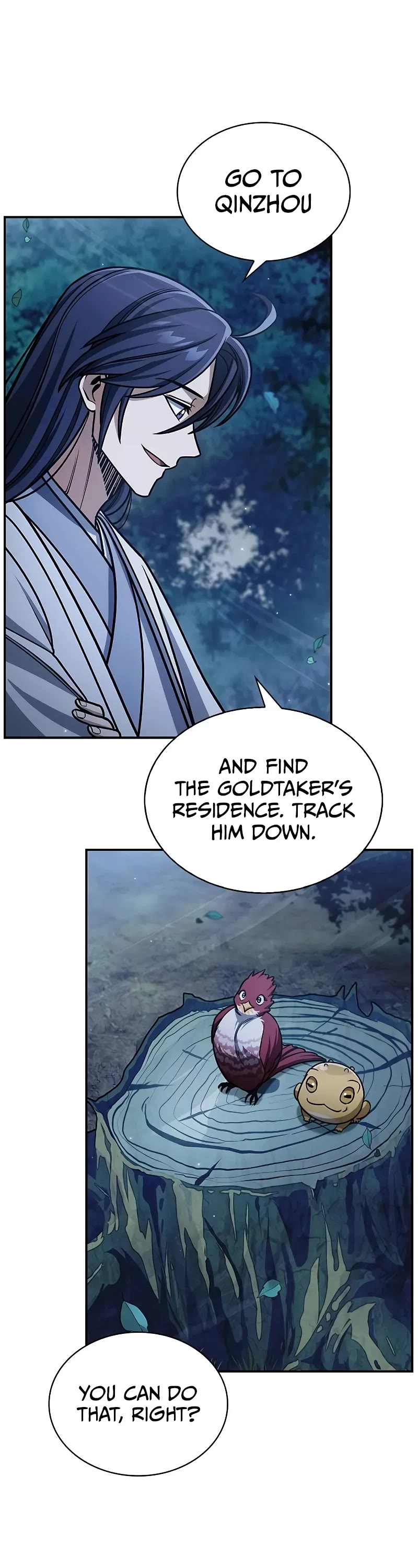 Heavenly Grand Archive's Young Master Chapter 130 page 17 - Chapter 130