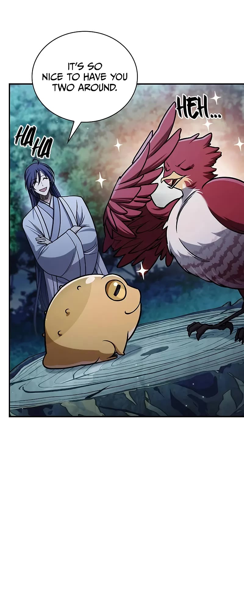 Heavenly Grand Archive's Young Master Chapter 130 page 19 - Chapter 130