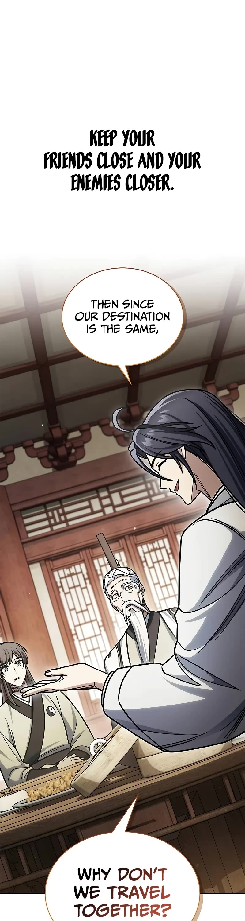 Heavenly Grand Archive's Young Master Chapter 130 page 2 - Chapter 130