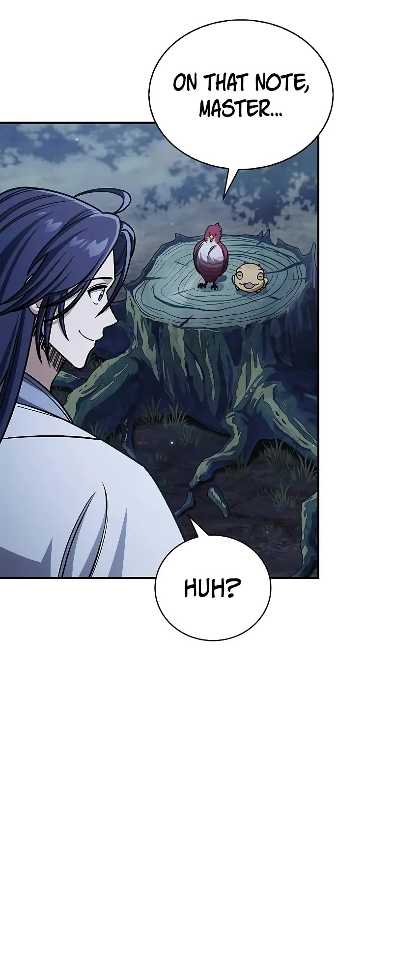 Heavenly Grand Archive's Young Master Chapter 130 page 20 - Chapter 130