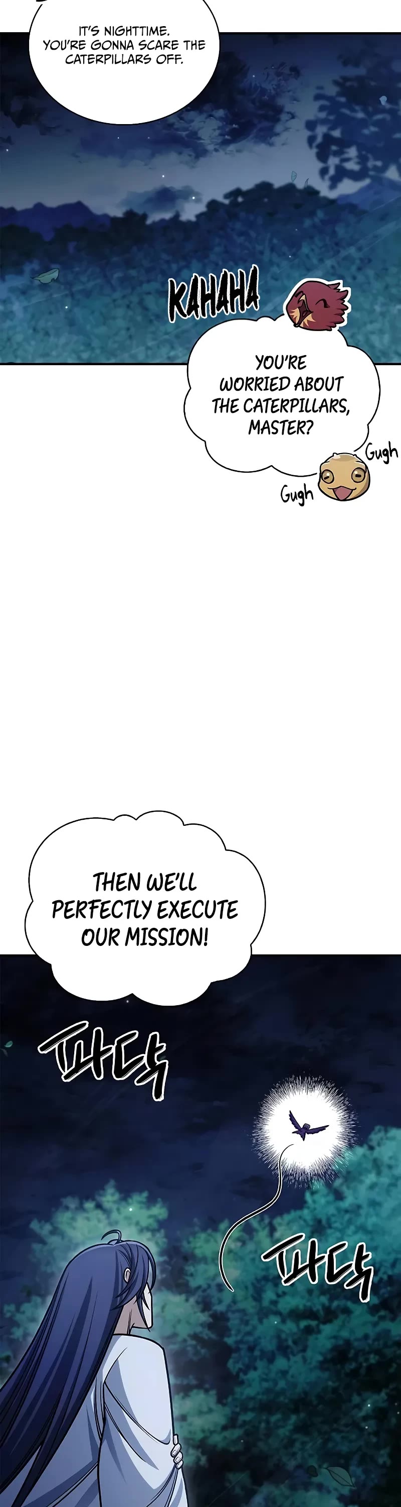 Heavenly Grand Archive's Young Master Chapter 130 page 22 - Chapter 130