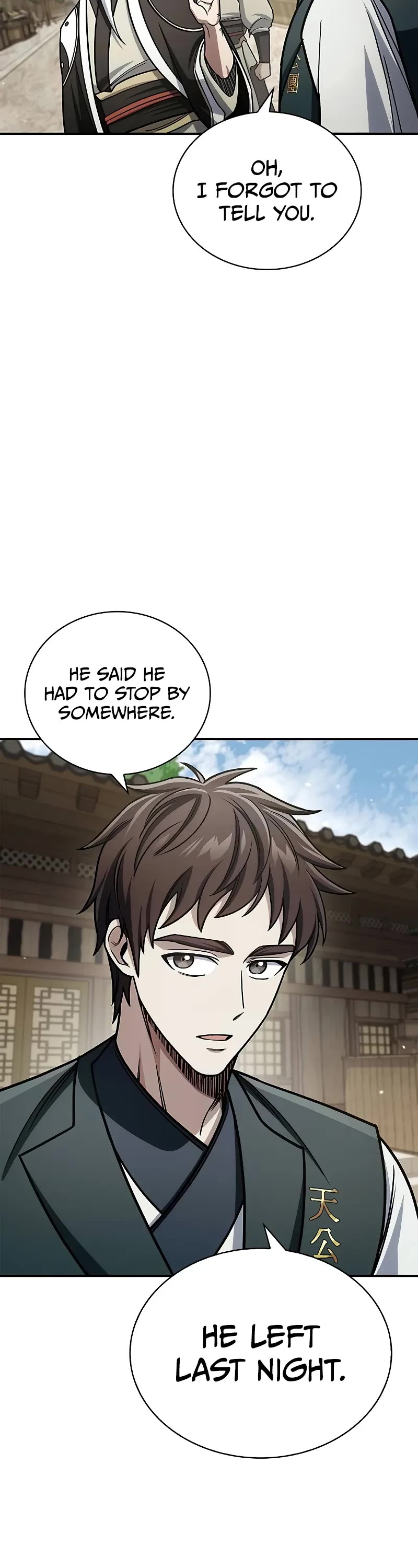 Heavenly Grand Archive's Young Master Chapter 130 page 28 - Chapter 130
