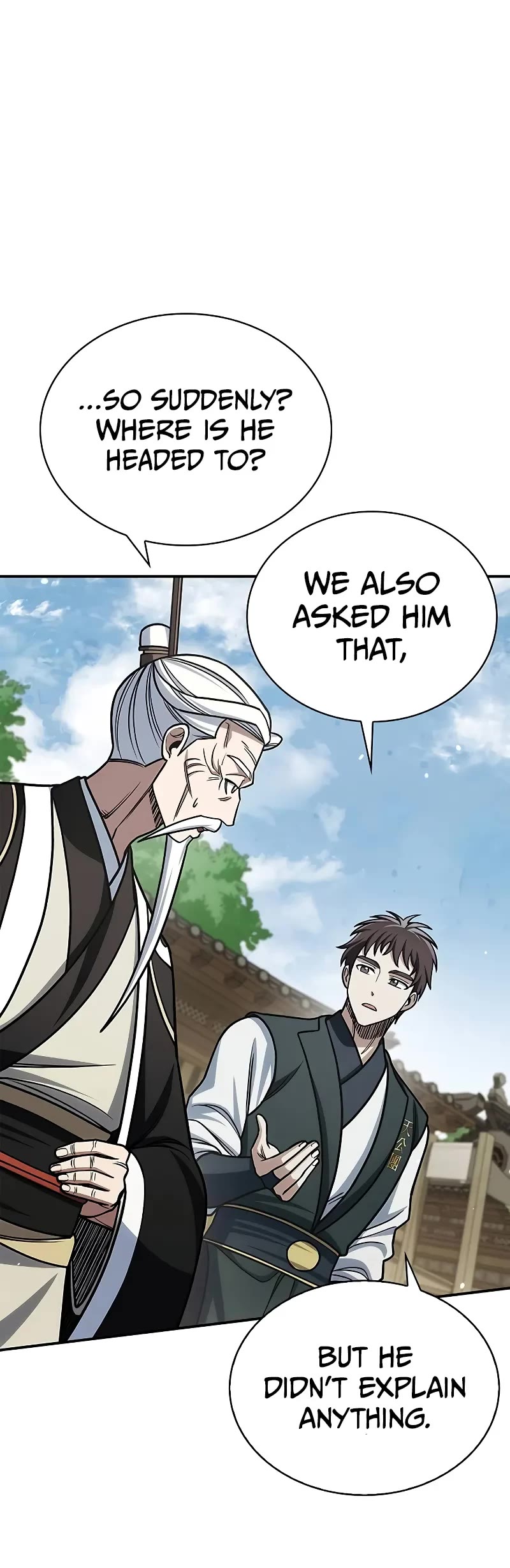 Heavenly Grand Archive's Young Master Chapter 130 page 29 - Chapter 130