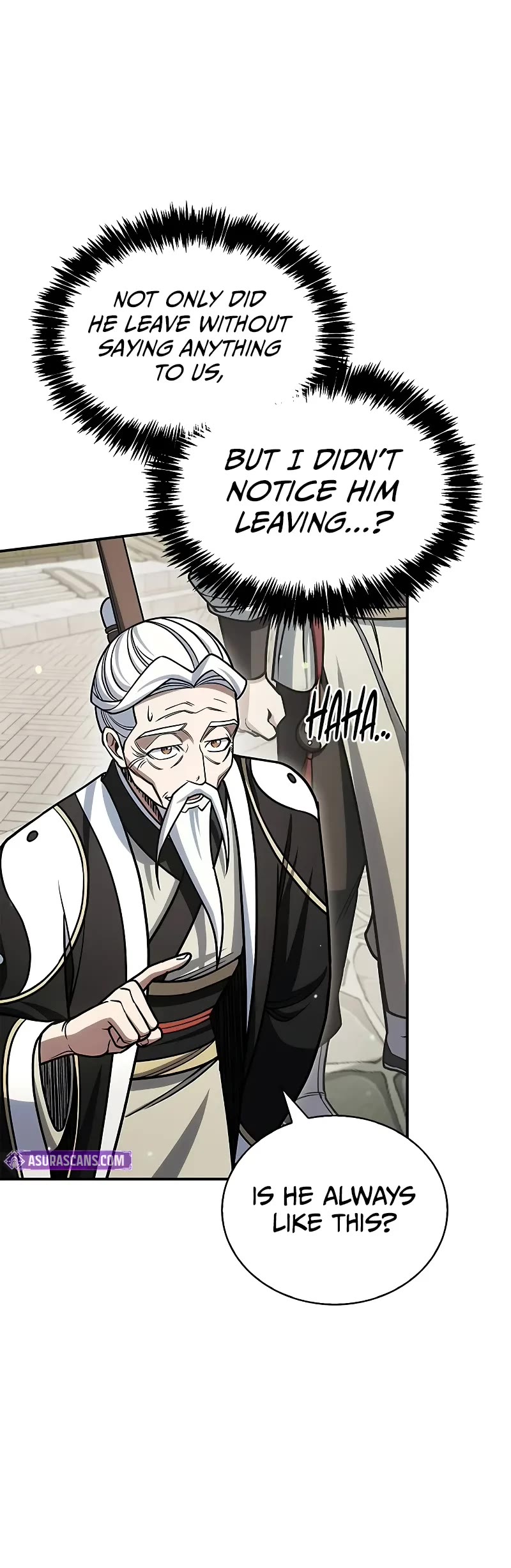Heavenly Grand Archive's Young Master Chapter 130 page 30 - Chapter 130