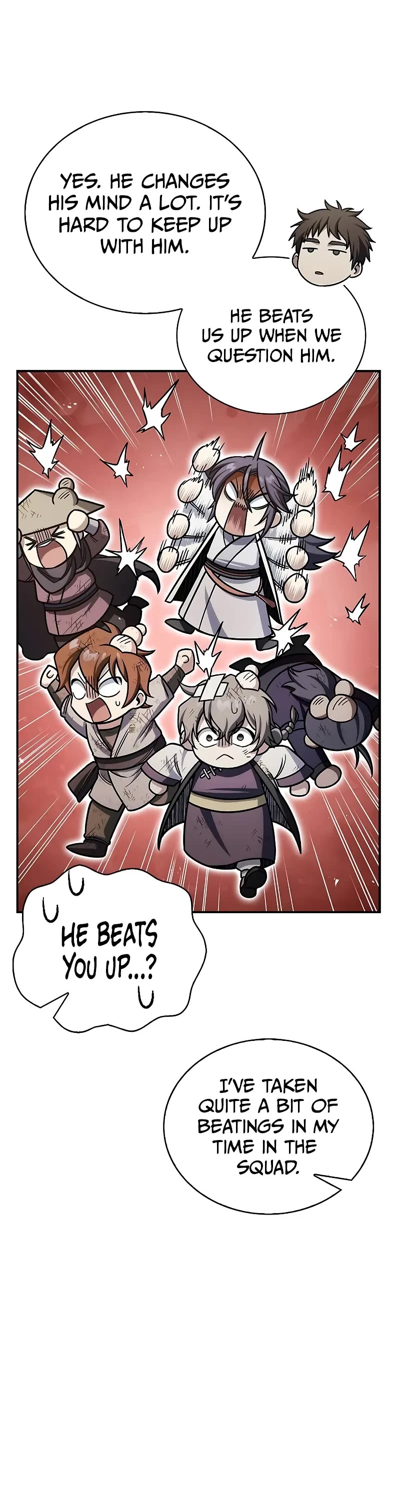 Heavenly Grand Archive's Young Master Chapter 130 page 31 - Chapter 130
