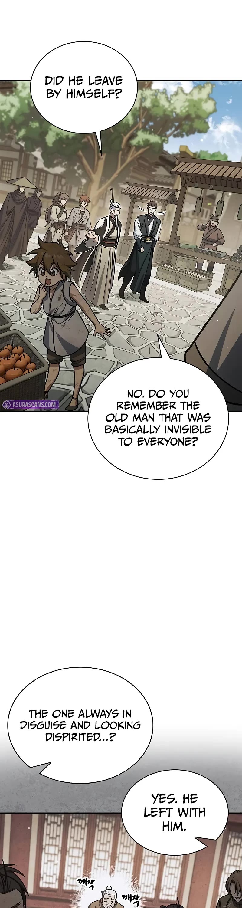Heavenly Grand Archive's Young Master Chapter 130 page 32 - Chapter 130