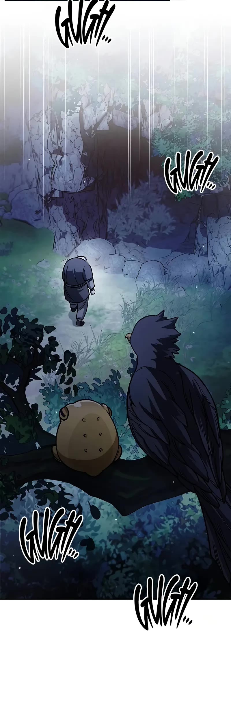 Heavenly Grand Archive's Young Master Chapter 130 page 35 - Chapter 130